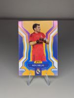 Iker Casillas 27/75 Real Madrid Daka Top Audience 