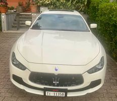 Vendesi Maserati Ghibli 3.0 V6 benzina motore Ferrari