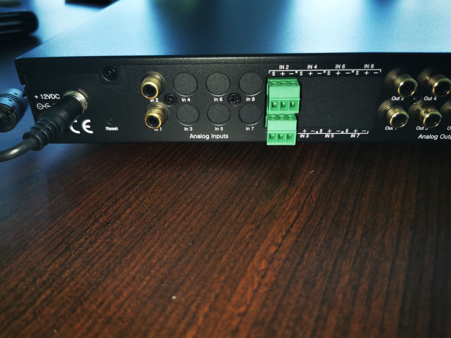 Amplificatori: MiniDSP 4x10HD – Usato da Bellmund venduto da amgam 4