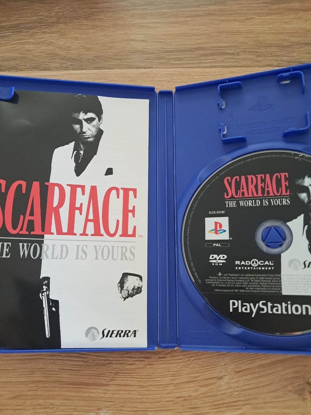 Giochi: Ps2 Game Scarface  – Usato da Einsiedeln venduto da Biberchrouser76 1