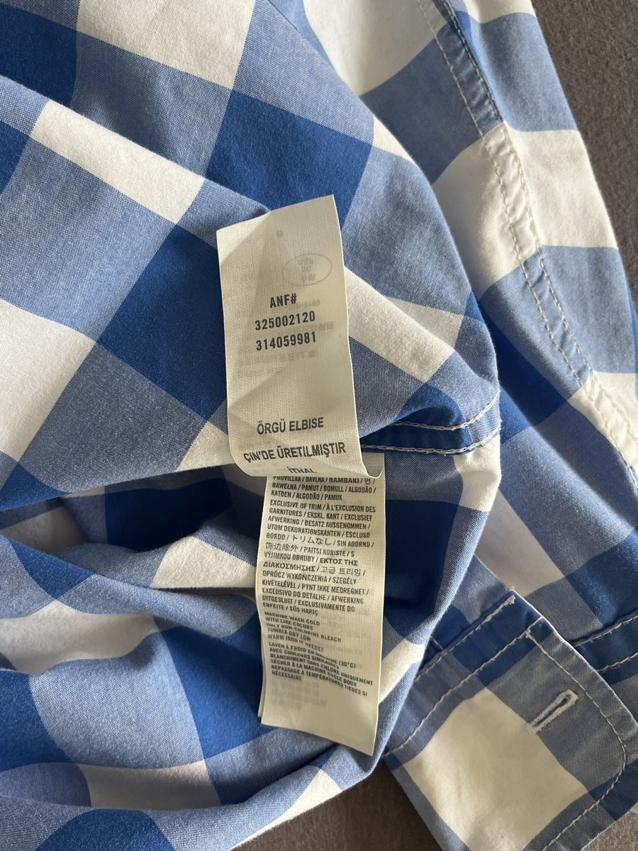 Hollister Camicie: Shirt HOLLISTER – Usato da Coppet venduto da Apicius1 4