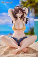 Danjo no Yujo ga Seiritsu Dekinai Type no Onna Tomodachi Set
