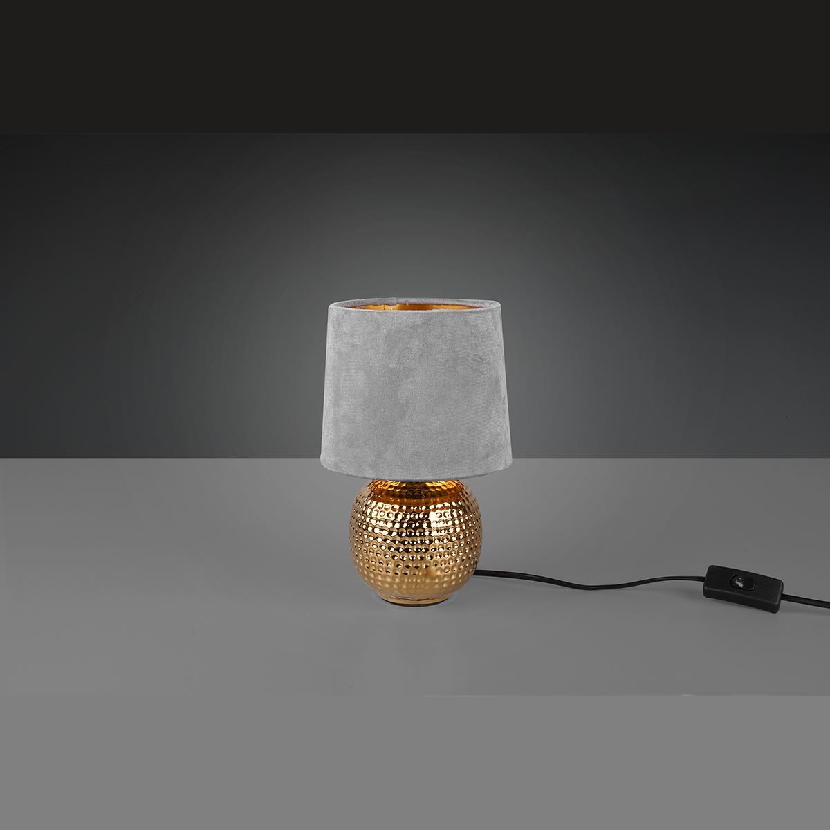 Lampade: Tischleuchte, Bettleuchte, 26 cm Höhe – Nuovo (secondo la descrizione) da Kreuzlingen venduto da Smart-Light 1