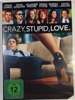 DVD CRAZY,STUPID,LOVE - STEVE CARELL RYAN GOSLING JULIANNE M