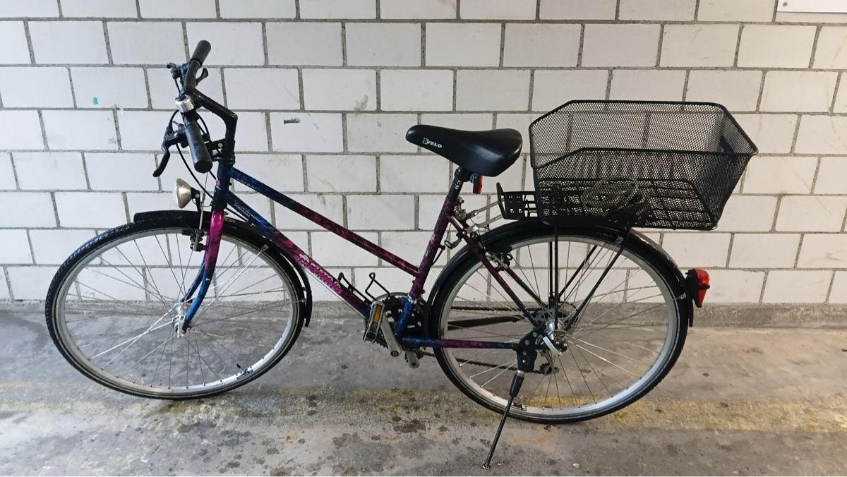 Biciclette: Fahrbereites Velo – Usato da Nürensdorf venduto da vir_f26k