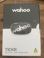 Wahoo Pulsgurt Tickr