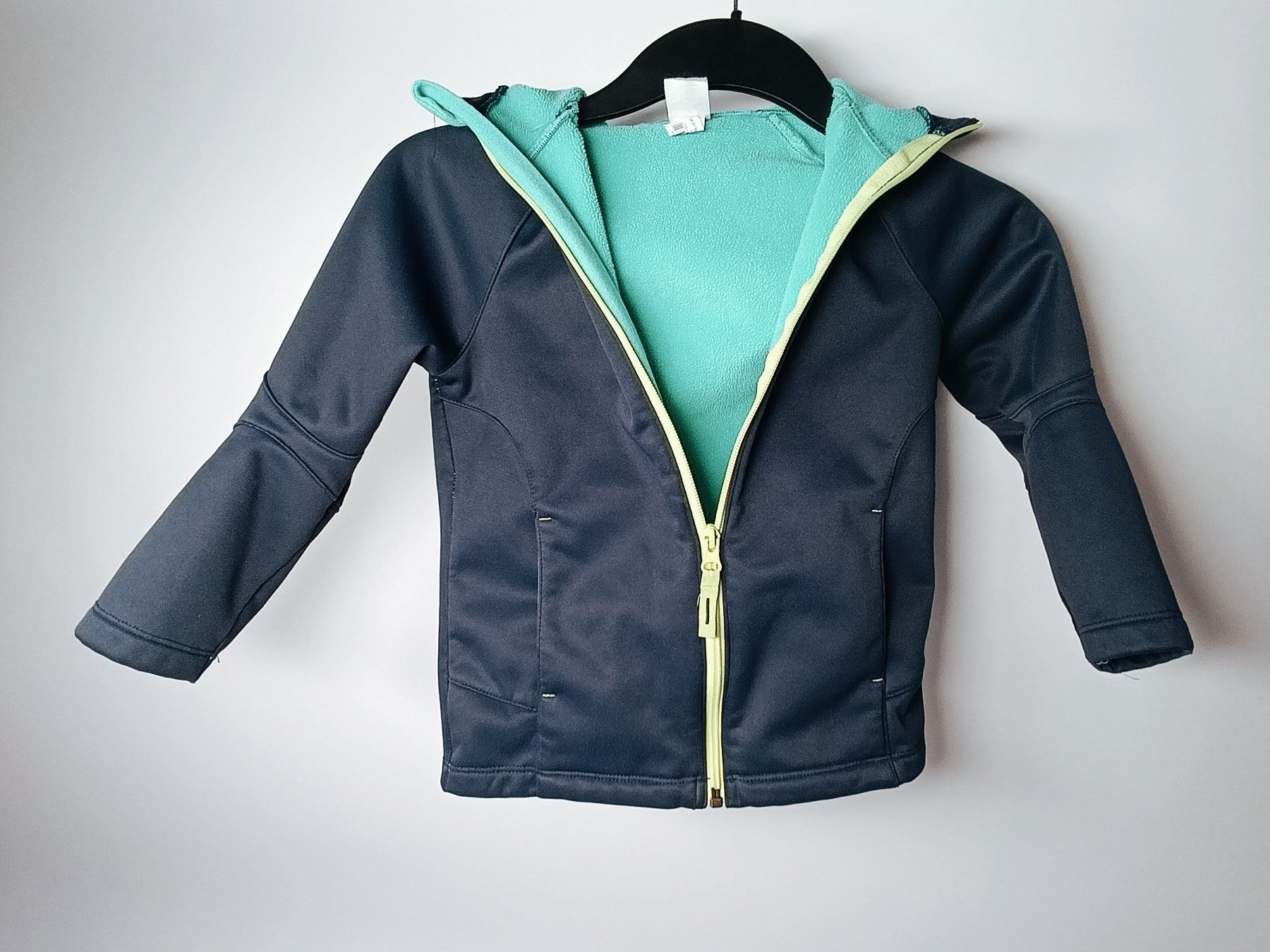 Decathlon Giacche & Cappotti: QUECHUA jaquette bleue 4-5 ans – Usato da Thielle venduto da Plusvalue_Neuchatel 3