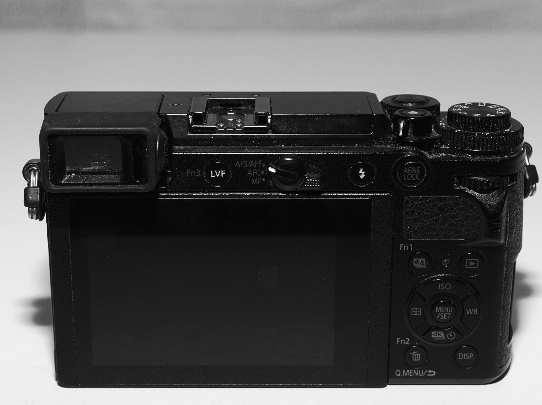 Panasonic Fotocamera: Systemkamera – Usato da Solothurn venduto da Clapo54 1