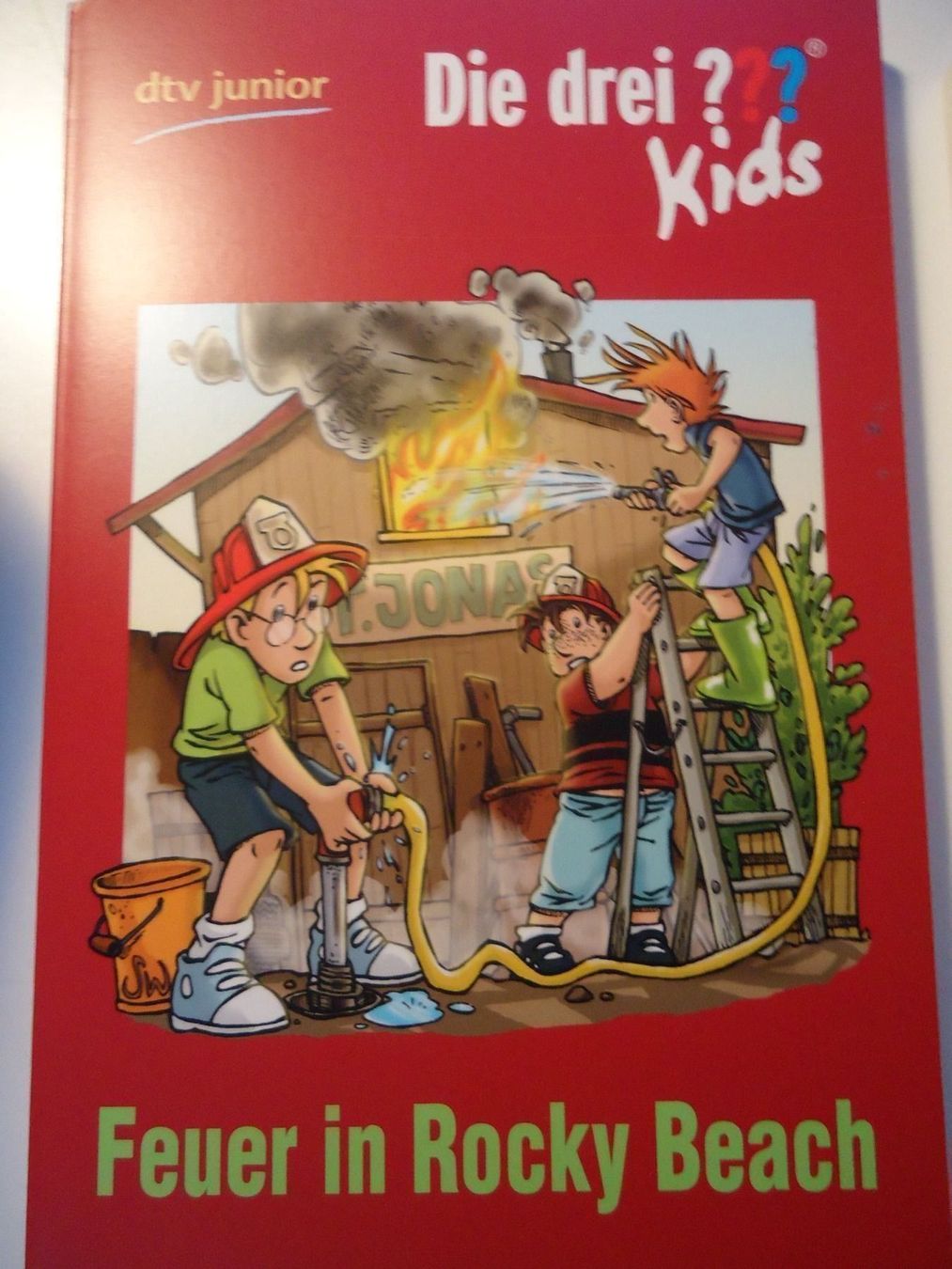 Libri: Die drei ??? Kids  - Band 23 + 24 – Usato da Thun venduto da Nortshore0 1