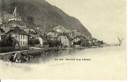 Meillerie - Lac Léman