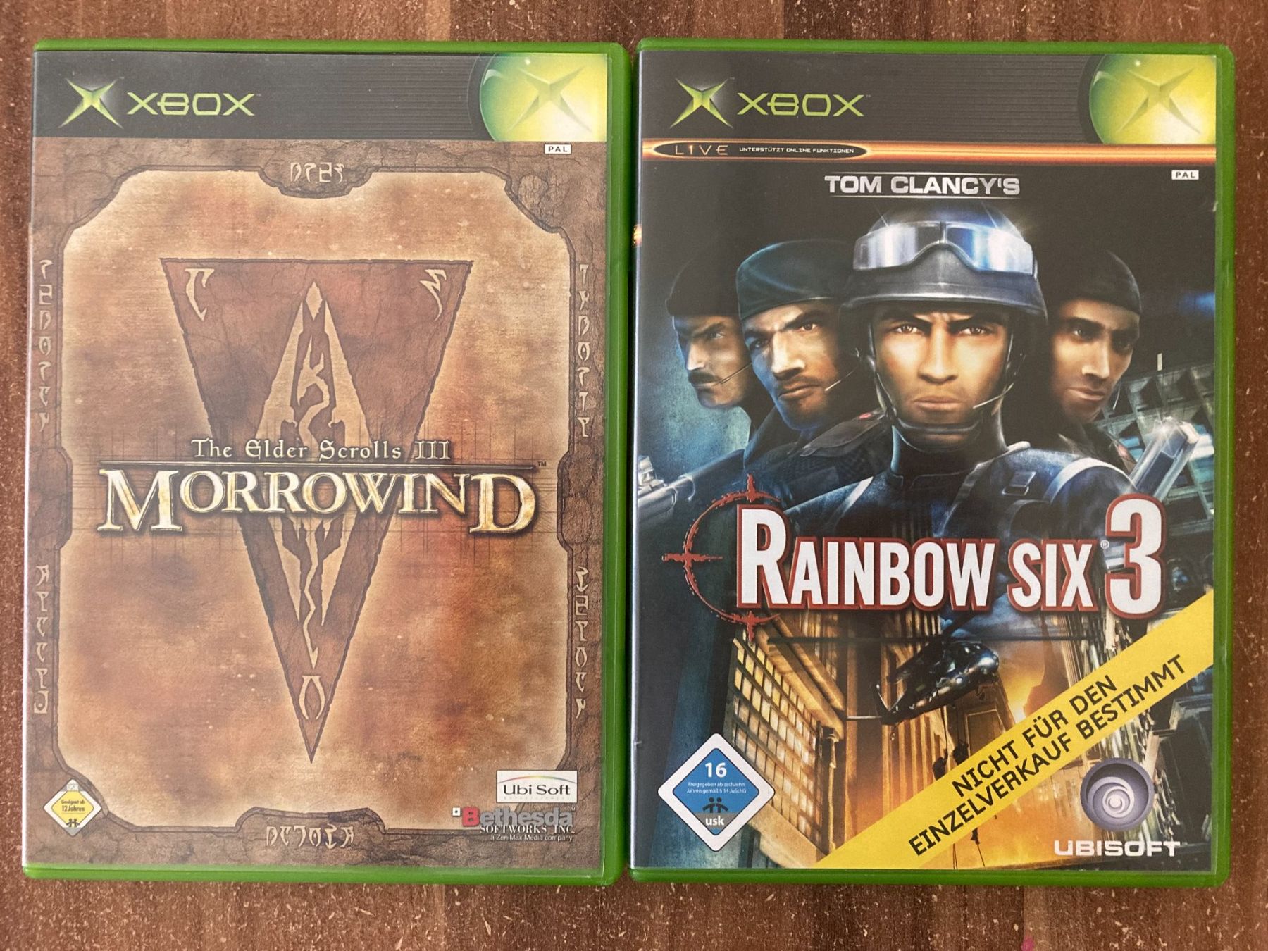 Microsoft Spiele: Xbox Diverse Spiele Lot - 14 Games – Gebraucht aus Wädenswil von Aegae 3