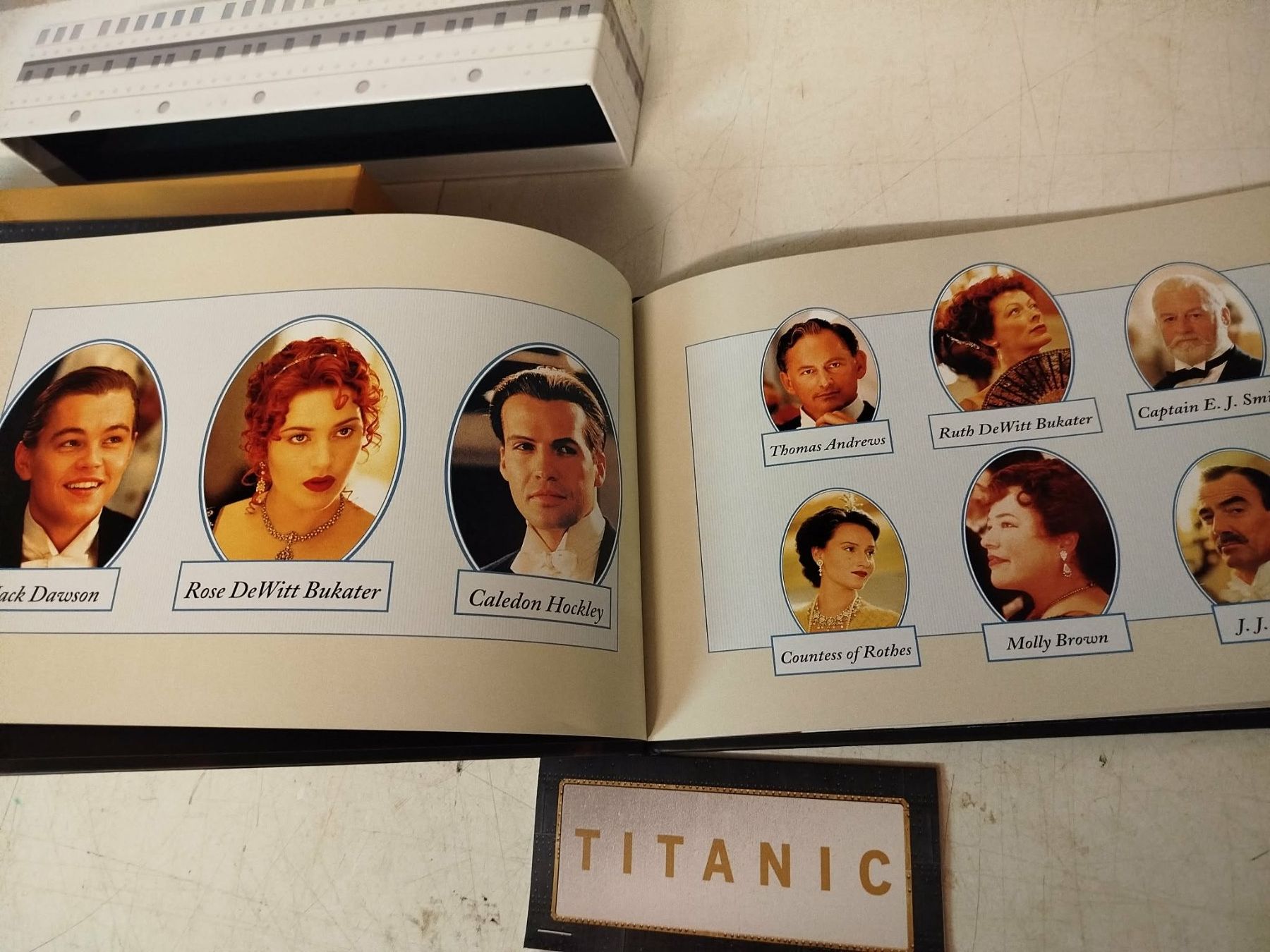 Alle DVDs: Dvd Titanic – Gebraucht aus La Chaux-de-Fonds von Emmaus2300CDF 8