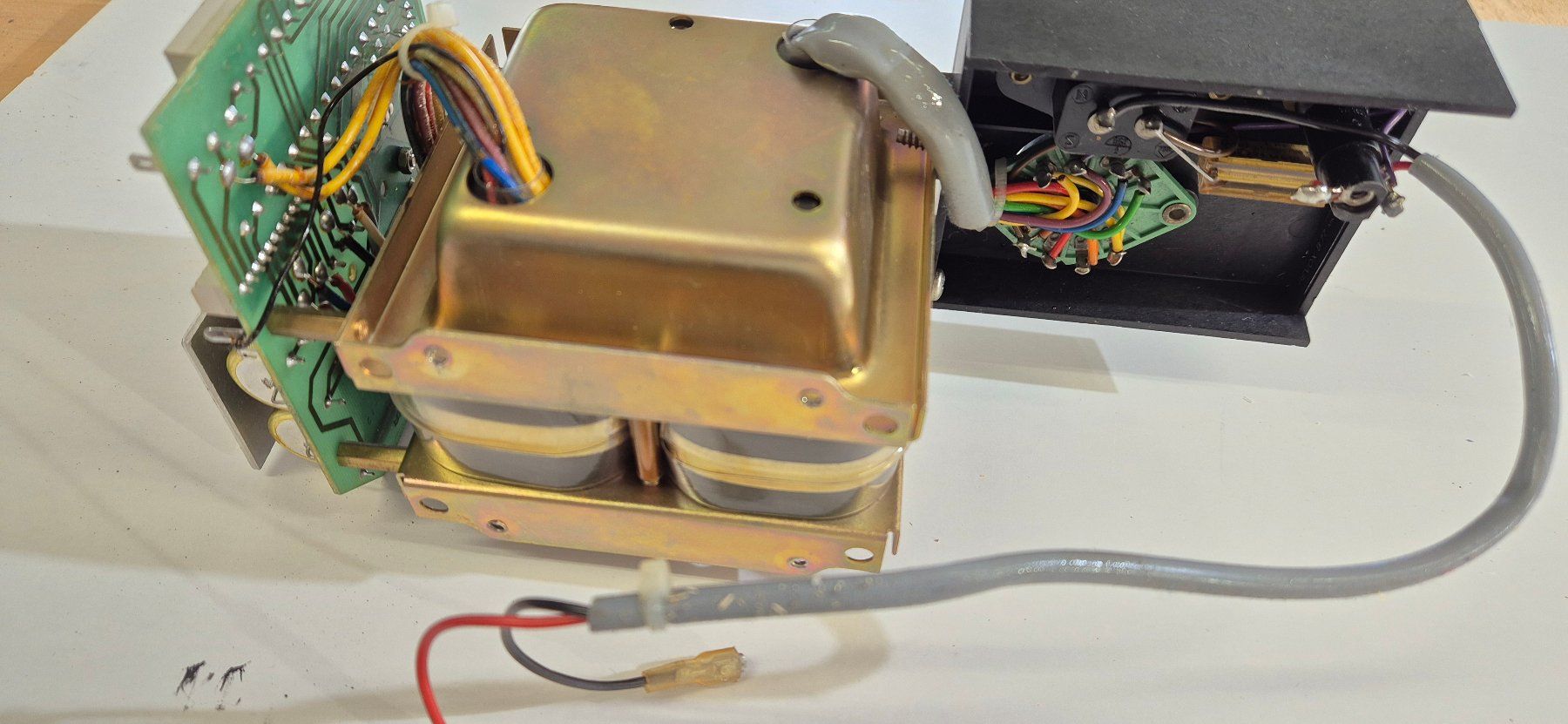 Revox Apparecchi a nastro: Studer Revox B77 Netzteil – Usato da Oberkirch LU venduto da FrankH72 2