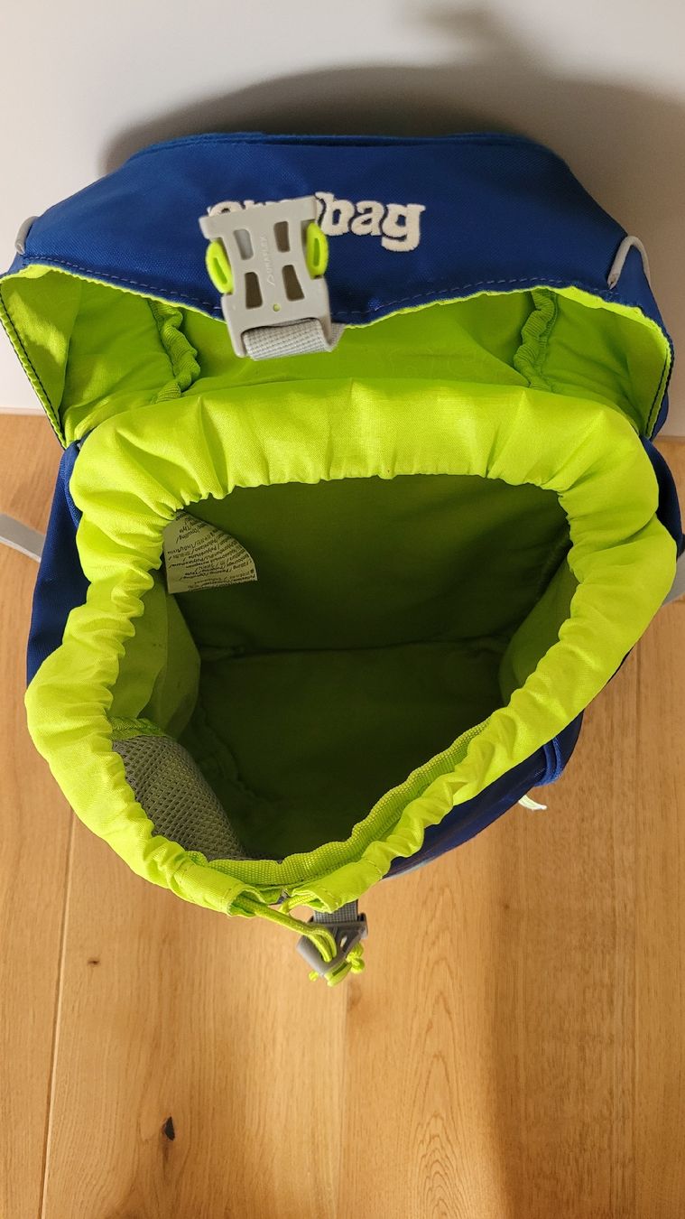 Ergobag Kindertaschen: Ergobag Kindergartenrucksack – Gebraucht aus Worb von Sibille20 1