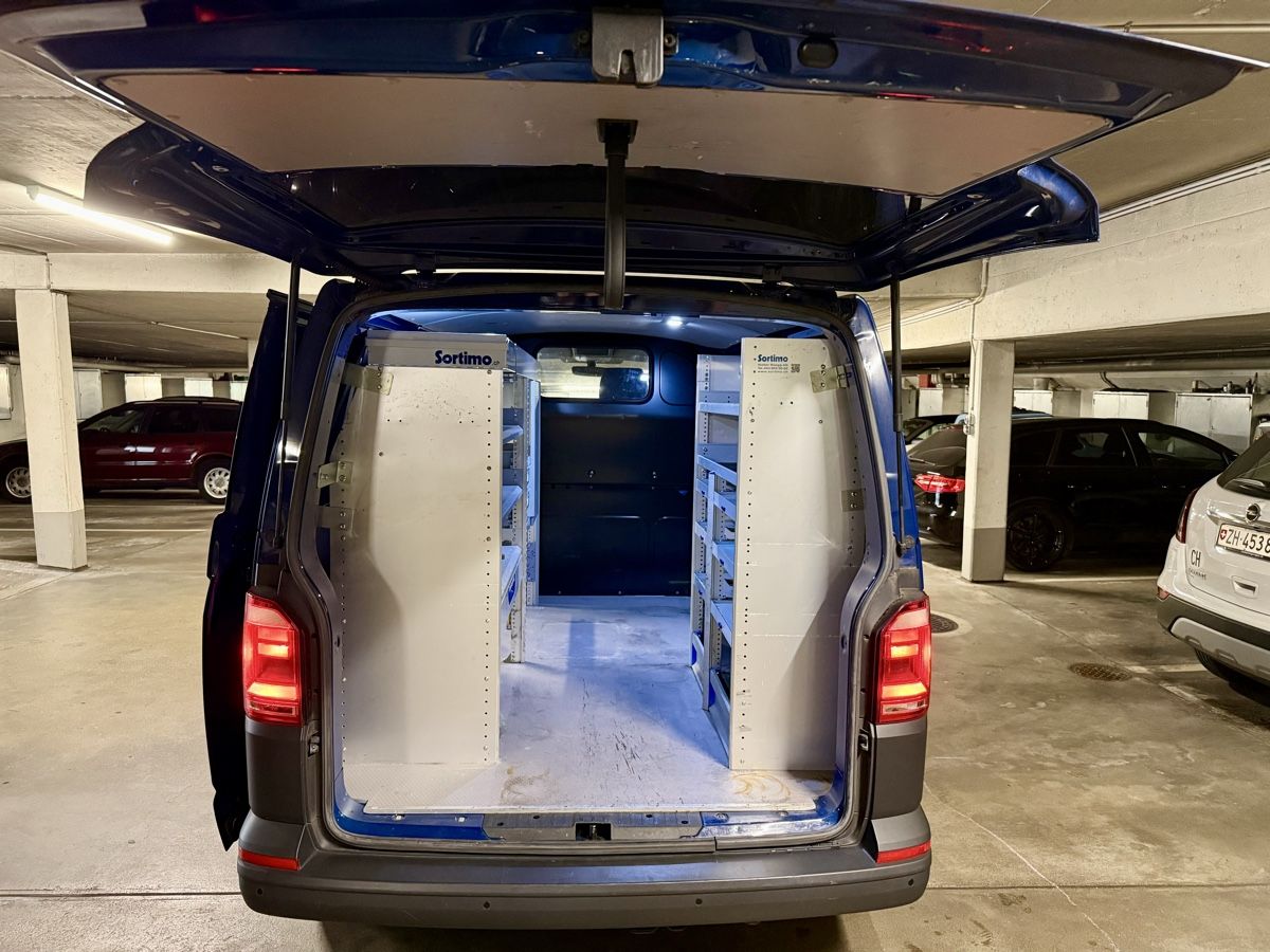 VW Automobili: VW T6 2.0 TDI 150PS – Usato da Menziken venduto da Kasti1989 7