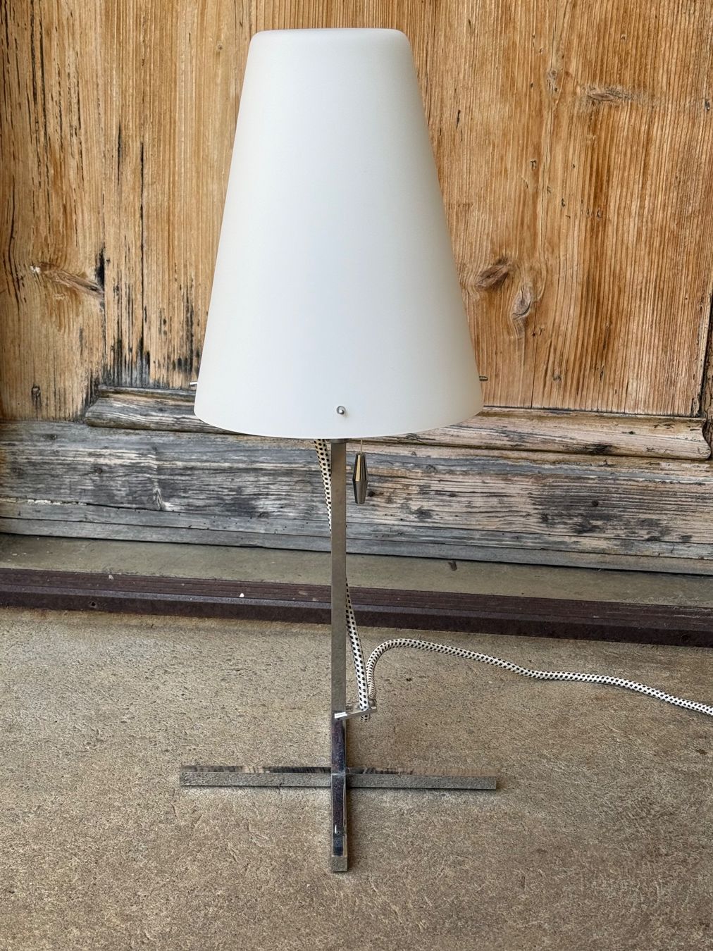 Lampen: Nemo Tuba Tavolo Tischleuchte / Wettstein – Gebraucht aus Schinznach-Dorf von mix 6