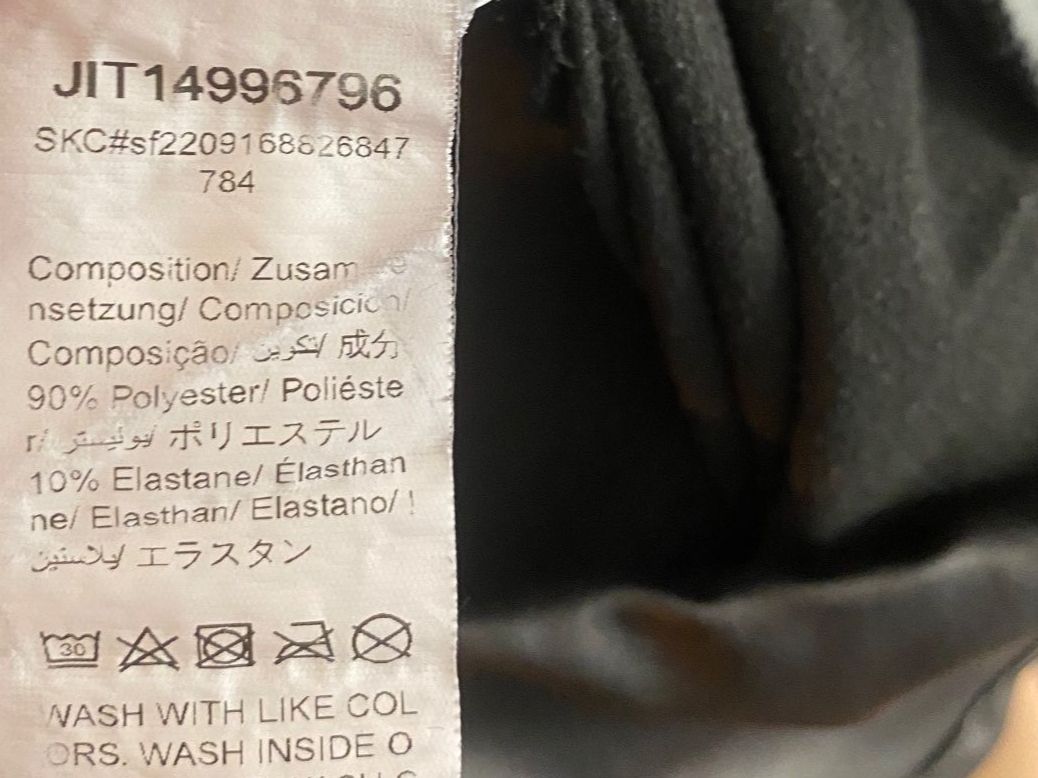 Shein Hosen: Hose in Leder-Optik schwarz Gr. 52 - 54 – Gebraucht aus Pratteln von a23_j2gs 3