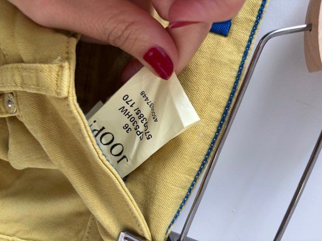 Joop Jeans: JOOP! Jeans – Usato da Zürich venduto da CoCos_Closet 2