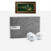 Vice Pro soft white -  12 neue Golfbälle