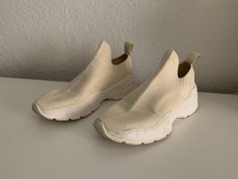 Sneaker beige - 35