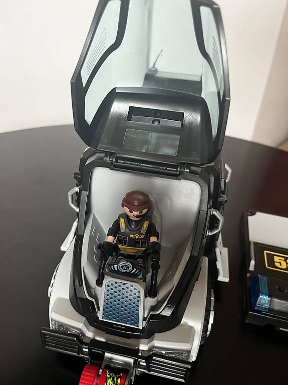 Giocattoli: LEGO CITY SEK TRUCK – Usato da Muttenz venduto da Linderli1 2