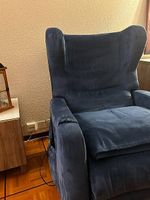 Fauteuil relax releveur avec moteur électrique, lift