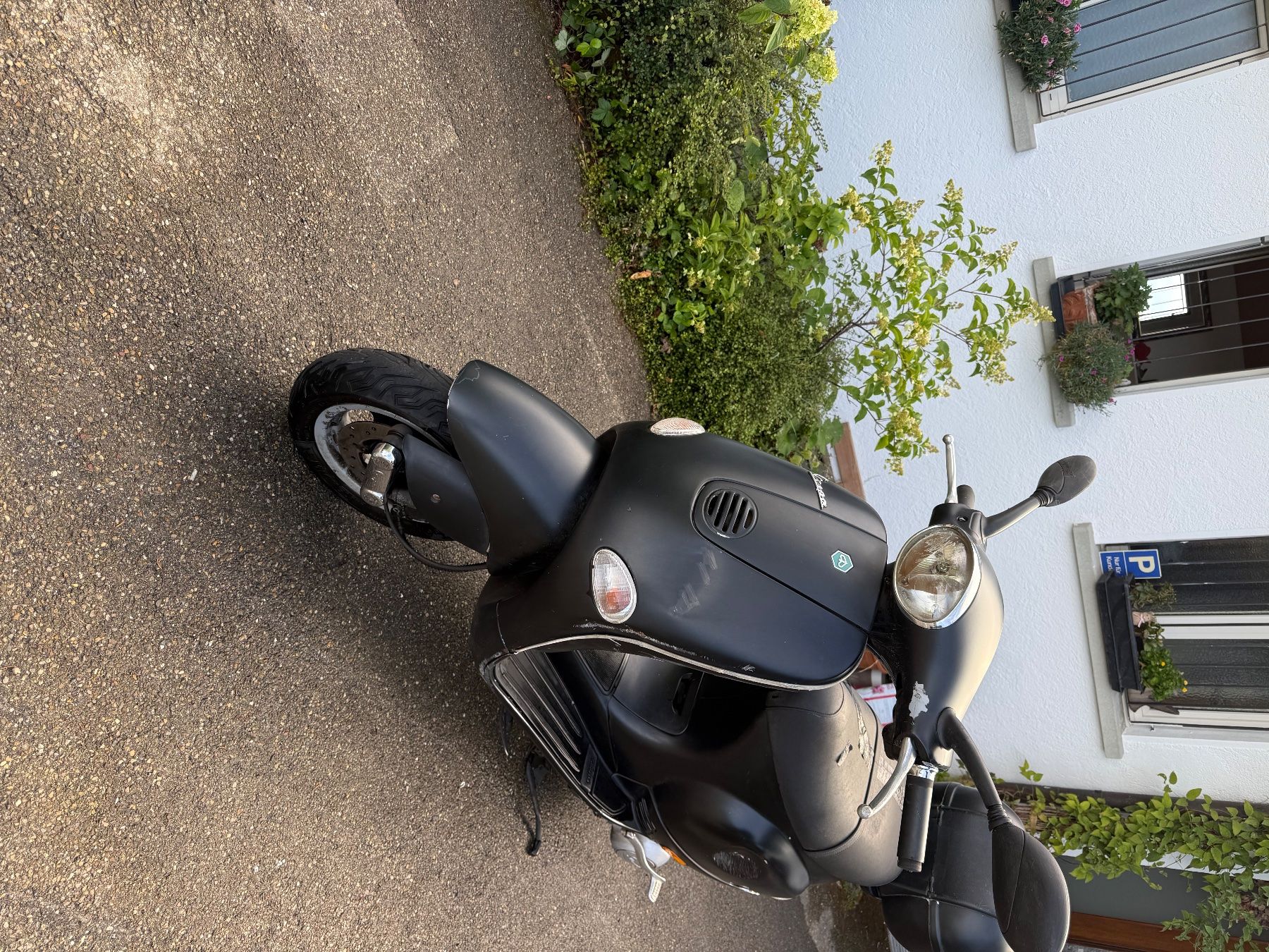 Vespa Scooters: Roller Vespa ETwegen Nichtgebrauch – D'occasion à Winkel par Mlconsult01 1