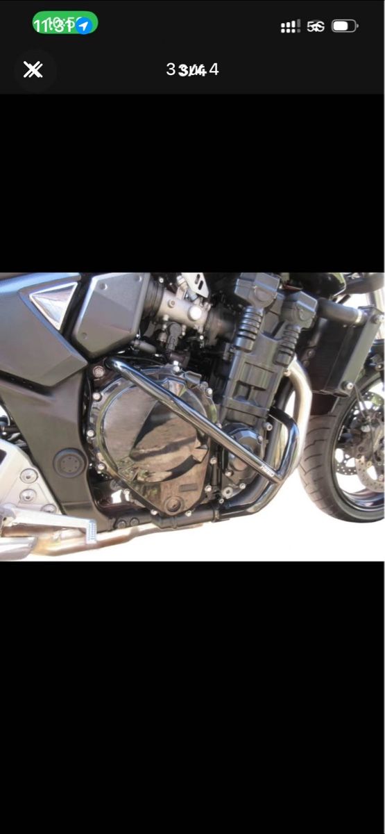 Tutti i ricambio per moto: Crash bar bandit  – Nuovo (secondo la descrizione) da Chardonne venduto da cul_jgc8 1