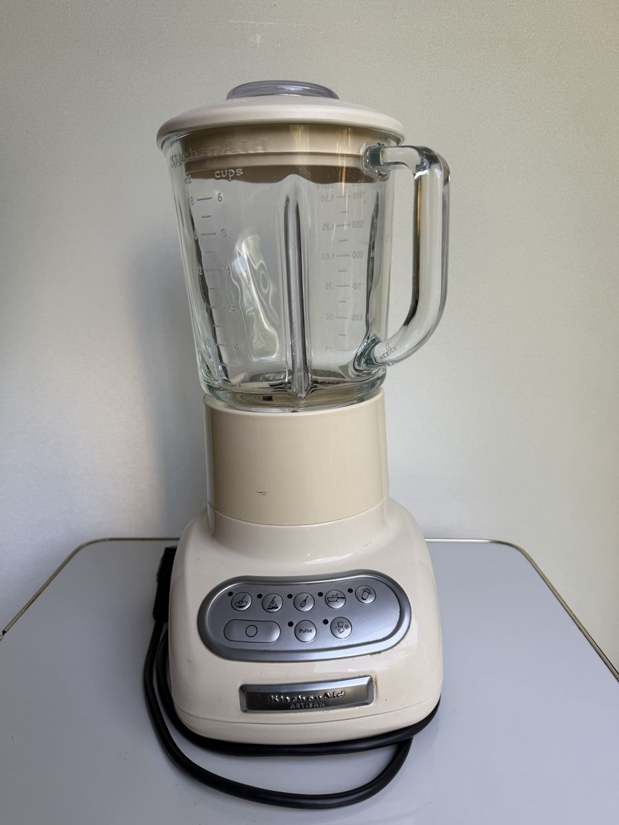 Kitchenaid Elettrodomestici da cucina: KitchenAid Mixer Glasbehälter, 1.5L – Nuovo (secondo la descrizione) da Winterthur venduto da SaRi71