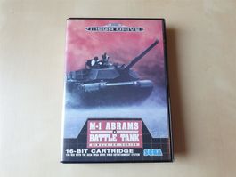 M-1 Abrams Battle Tank