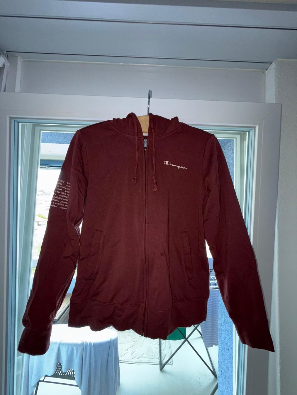 Completi & Tailleur: 🔥Champion Jogginganzug bordeaux M – Nuovo (secondo la descrizione) da Dottikon venduto da Celina16