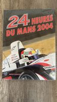 24 HEURES DU MANS 2004 Livre annuel officiel
