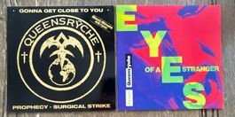 QUEENSRYCHE „Gonna Get Close/Eyes Of“ 2 x 12“ Maxi-Single M!