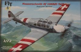 Bausatz Fly Bf108 Taifun 1/72