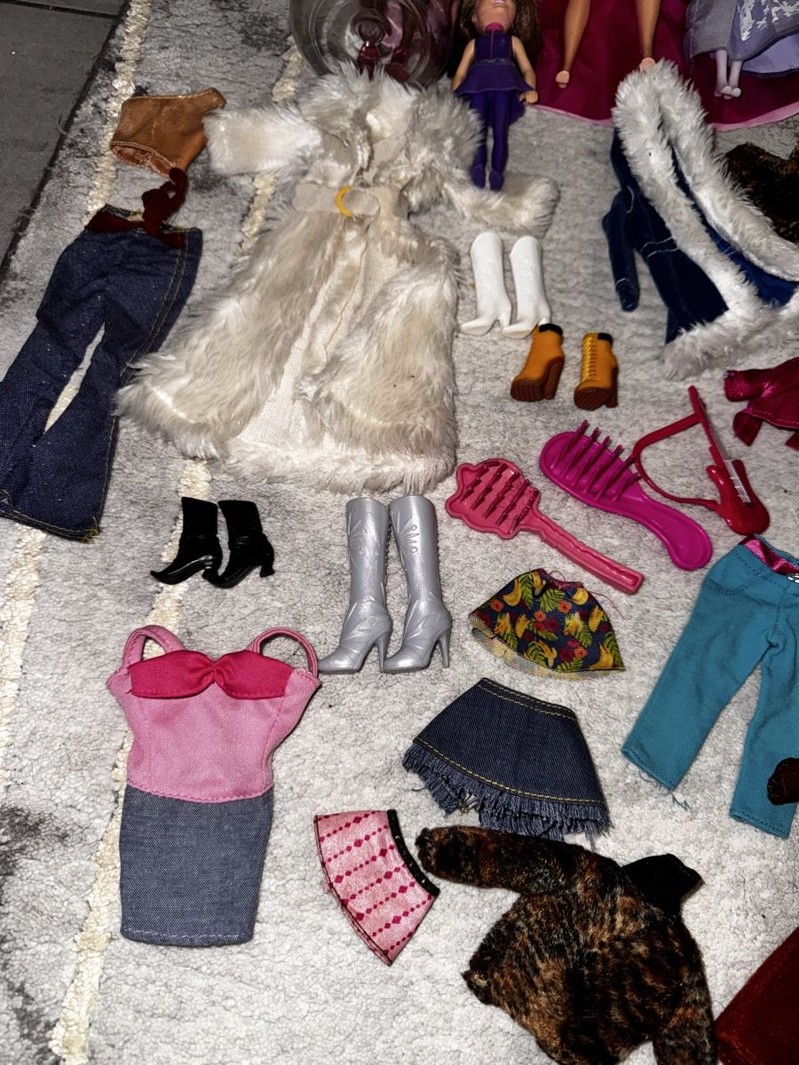 Bambole: Barbies – Usato da Weite venduto da Quarantino 3