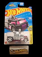 Hot Wheels Experimotors 2025 Crater Racer 5/10 L