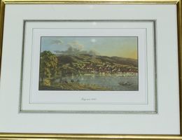 Stich, Zug um 1830