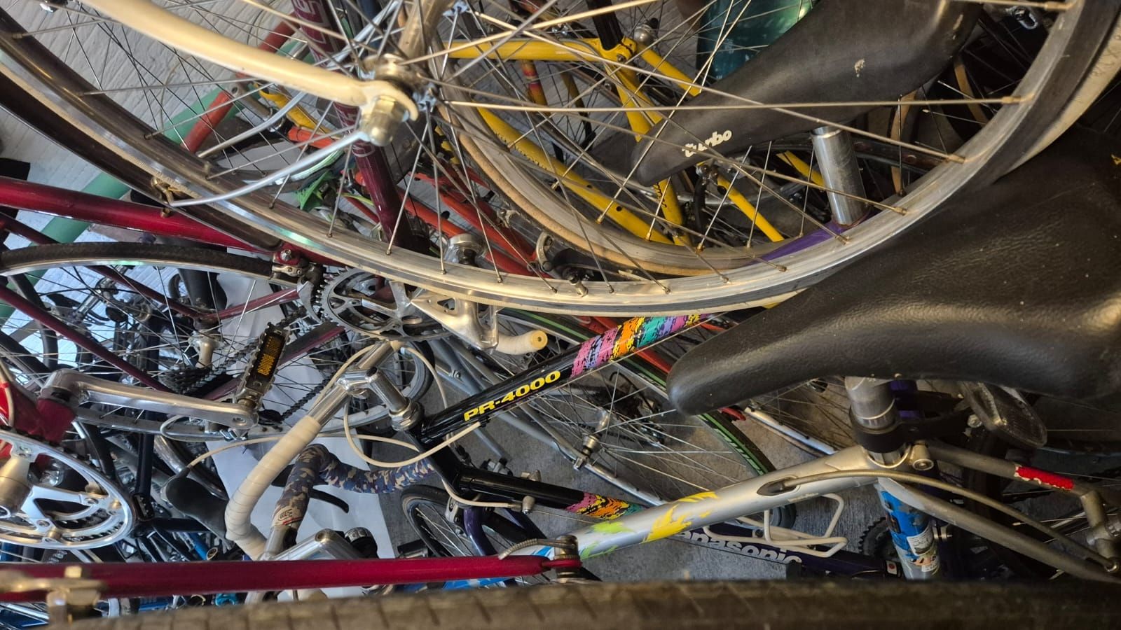 Biciclette: TOP ANGEBOT ca 33 velo  Rennvelo – Usato da Rämismühle venduto da beni0010 7