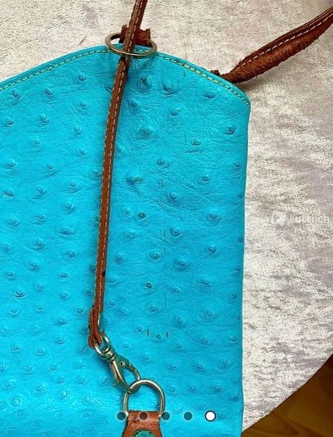 Borse da donna: Handtasche Leder – Usato da Grüt (Gossau ZH) venduto da knusperli02 3