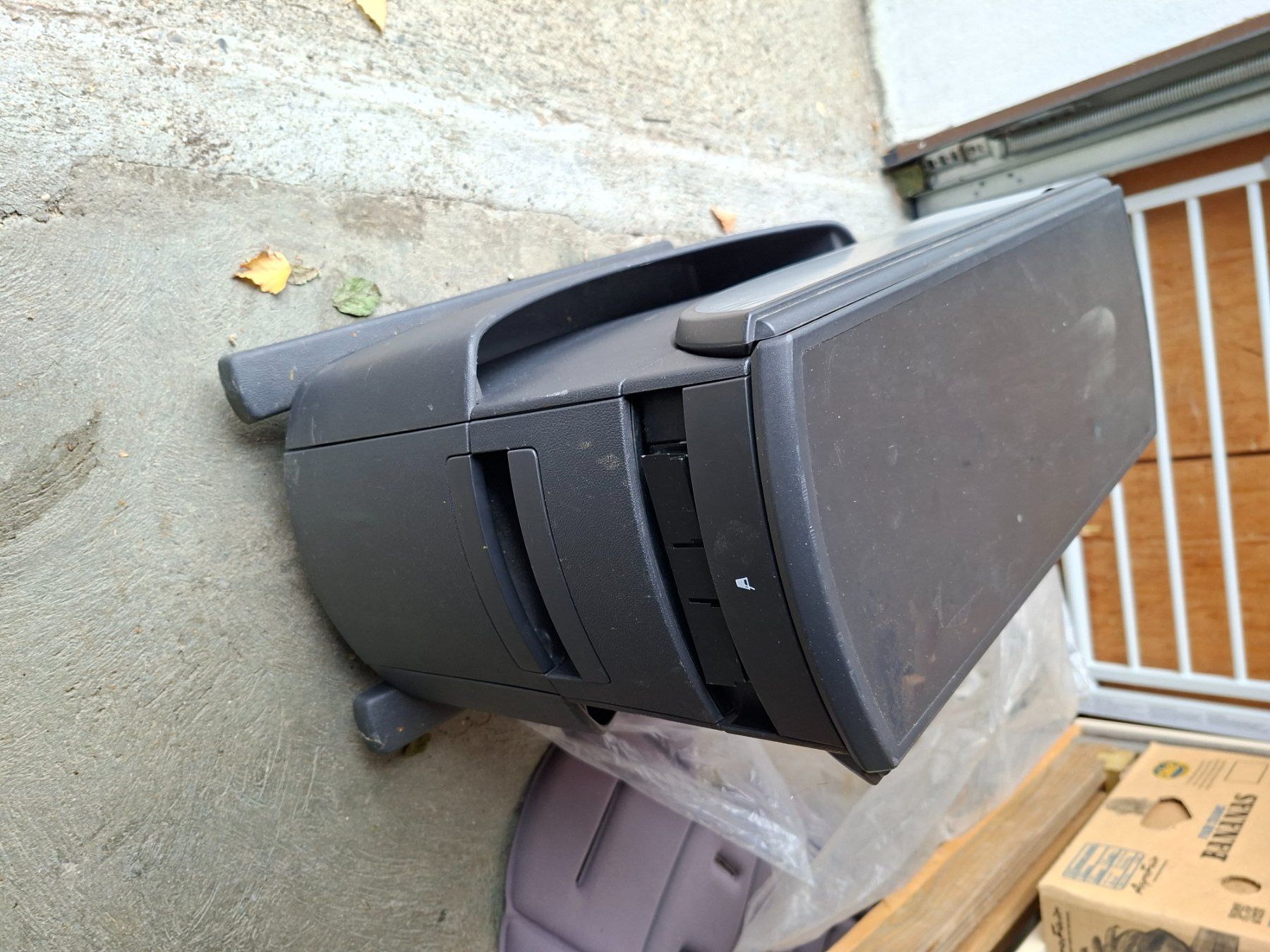 Accessori per altri veicoli: Table pour VW T5 MULTIVAN – Usato da Nods venduto da tom_5gx2 6