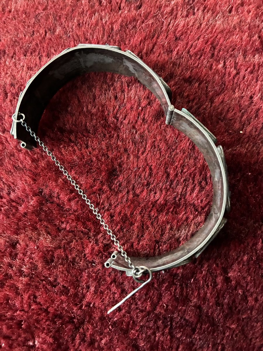 Bracciali & Braccialetti: Antikes Armband/ Reif – Usato da Urnäsch venduto da schneewittli. 4
