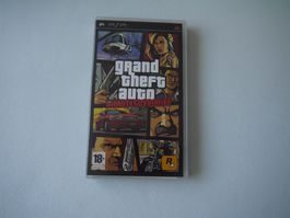Grand Theft Auto GTA-Liberty City Stories PSP