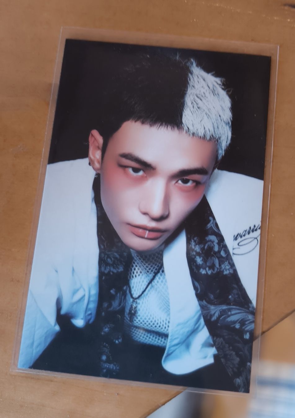 Carte collezionabili: straykids Hyunjin KARMA – Nuovo (secondo la descrizione) da Arzier-Le Muids venduto da Wondertomate