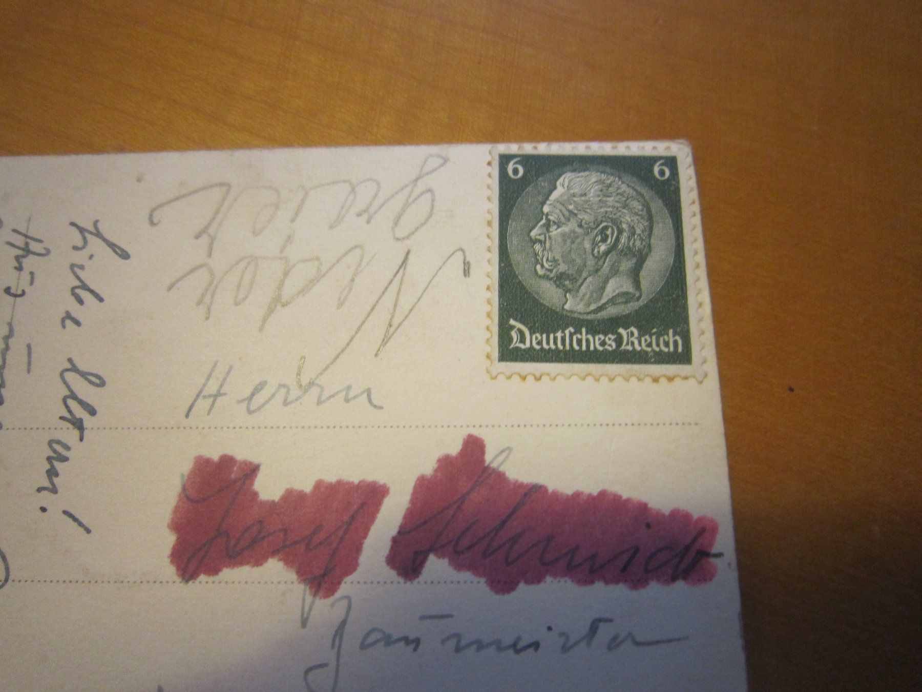 Cartoline postali: No 3 antike Postkarte Kinder 1941 – Usato da Gordola venduto da Polentaefung 2