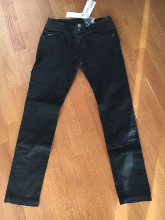 Garcia - Hose, Coredo, schwarz, 30