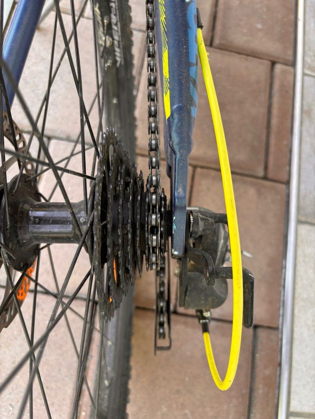 Pneumatici & Ruote complete: Velo Ghost 24 Zoll – Usato da Hausen am Albis venduto da Soul2026 4
