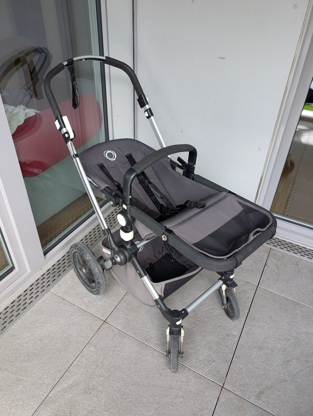 Bugaboo Carrozzine: Poussette bugaboo cameleon 3 – Usato da Meyrin venduto da rap_d69w 4