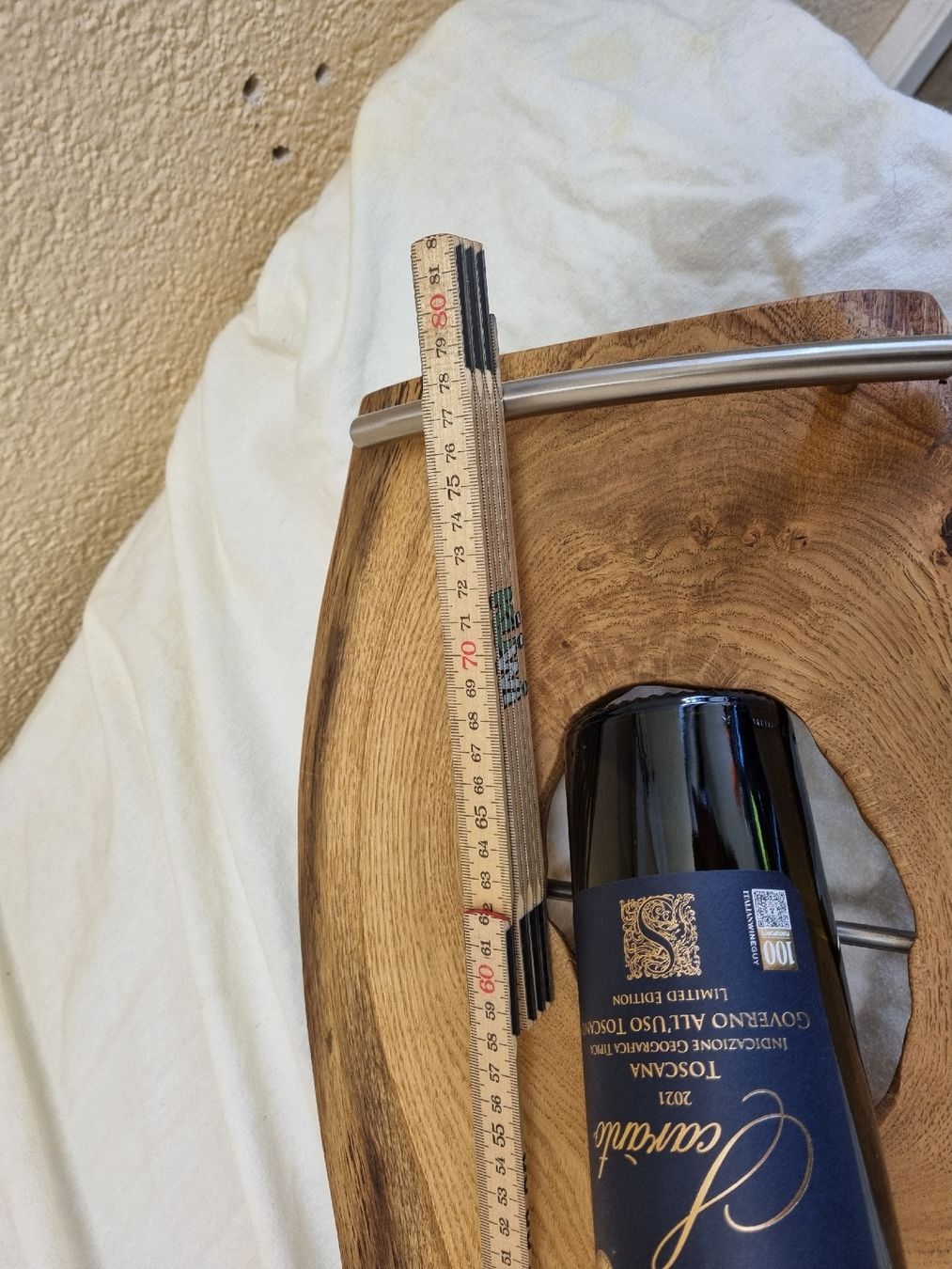 Articoli in legno: Rustikale Holzplatte   UNIKAT – Nuovo (secondo la descrizione) da Alberswil venduto da mario889 2
