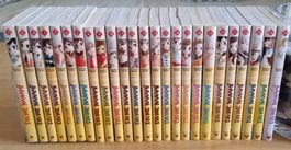 Série manga Divine Nanami intégral ! 25T