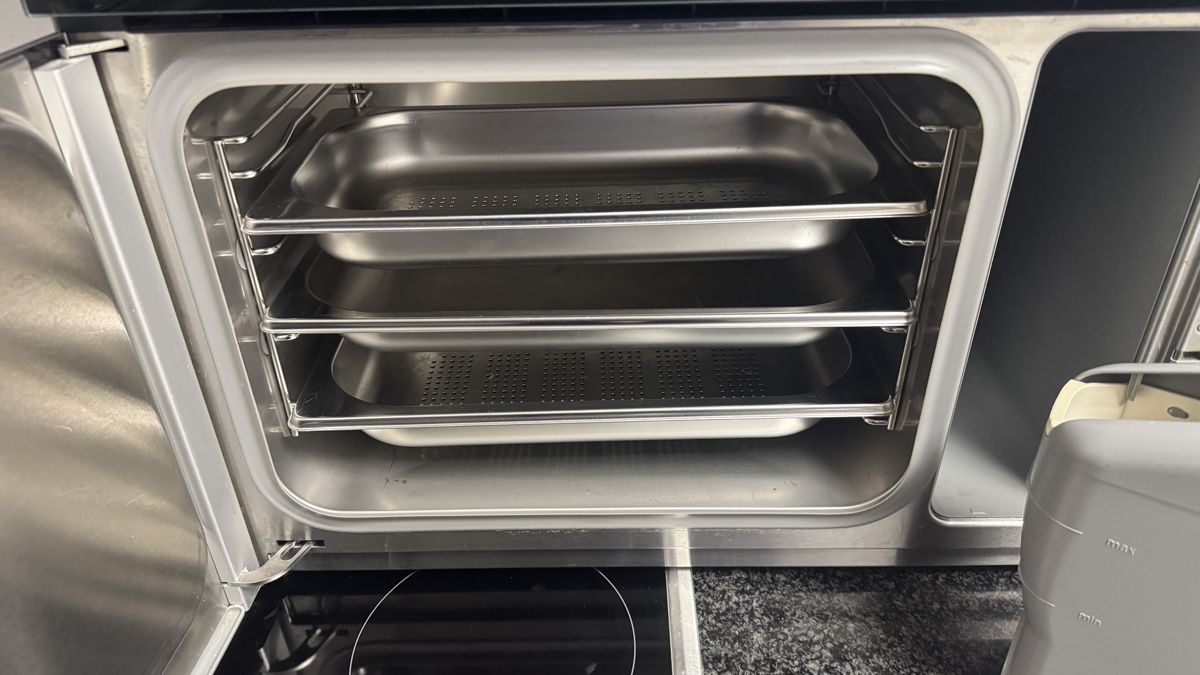 Miele Elettrodomestici da cucina: Dampfgarer Miele DG 6010-CH S – Usato da Wald ZH venduto da nes_7lgm 3